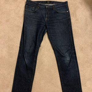 RW&CO Straight Fit Jeans